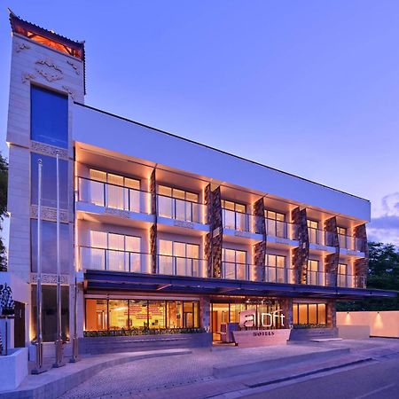 Aloft Bali Seminyak Hotel Buitenkant foto