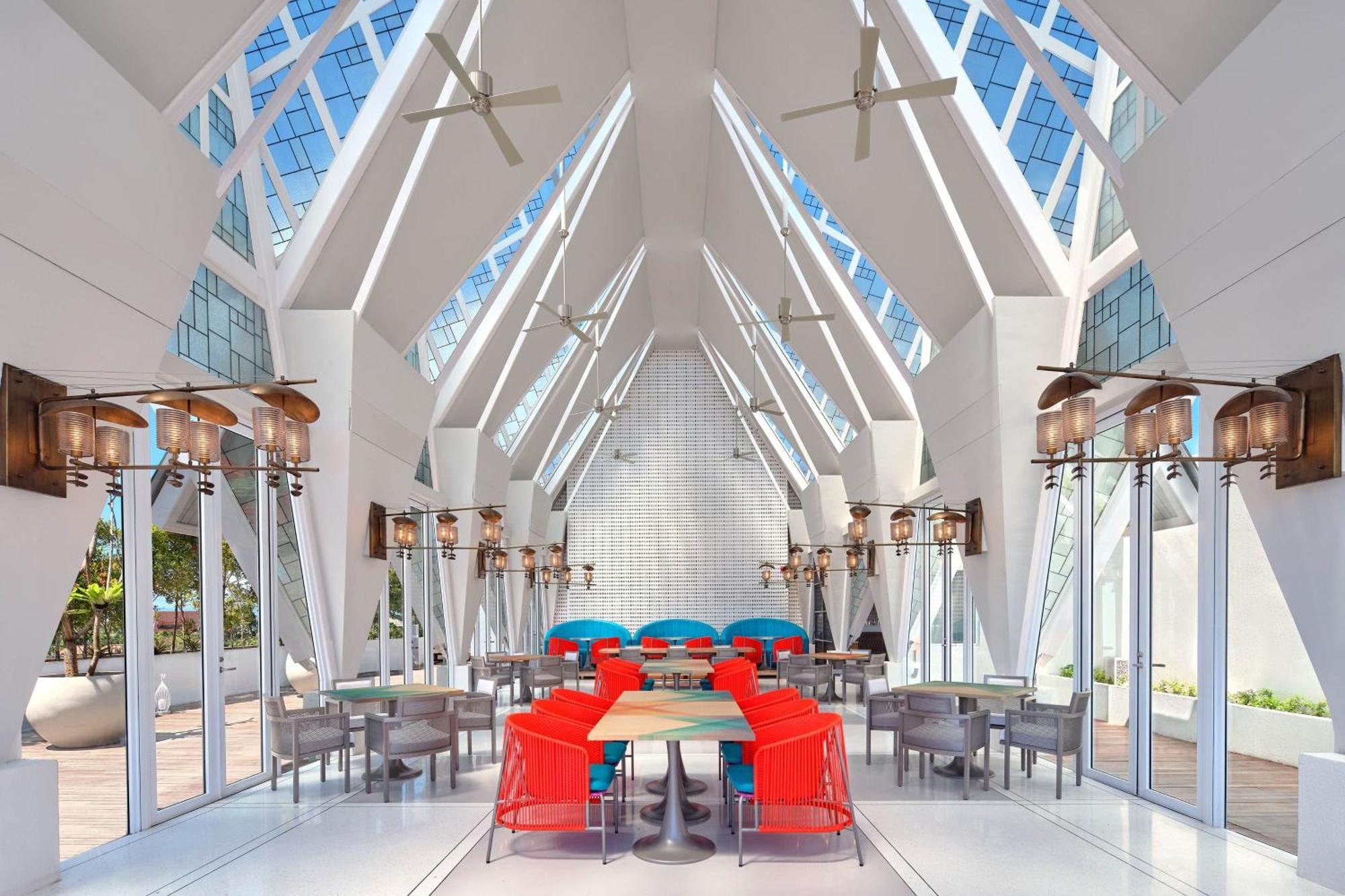 Aloft Bali Seminyak Hotel Buitenkant foto