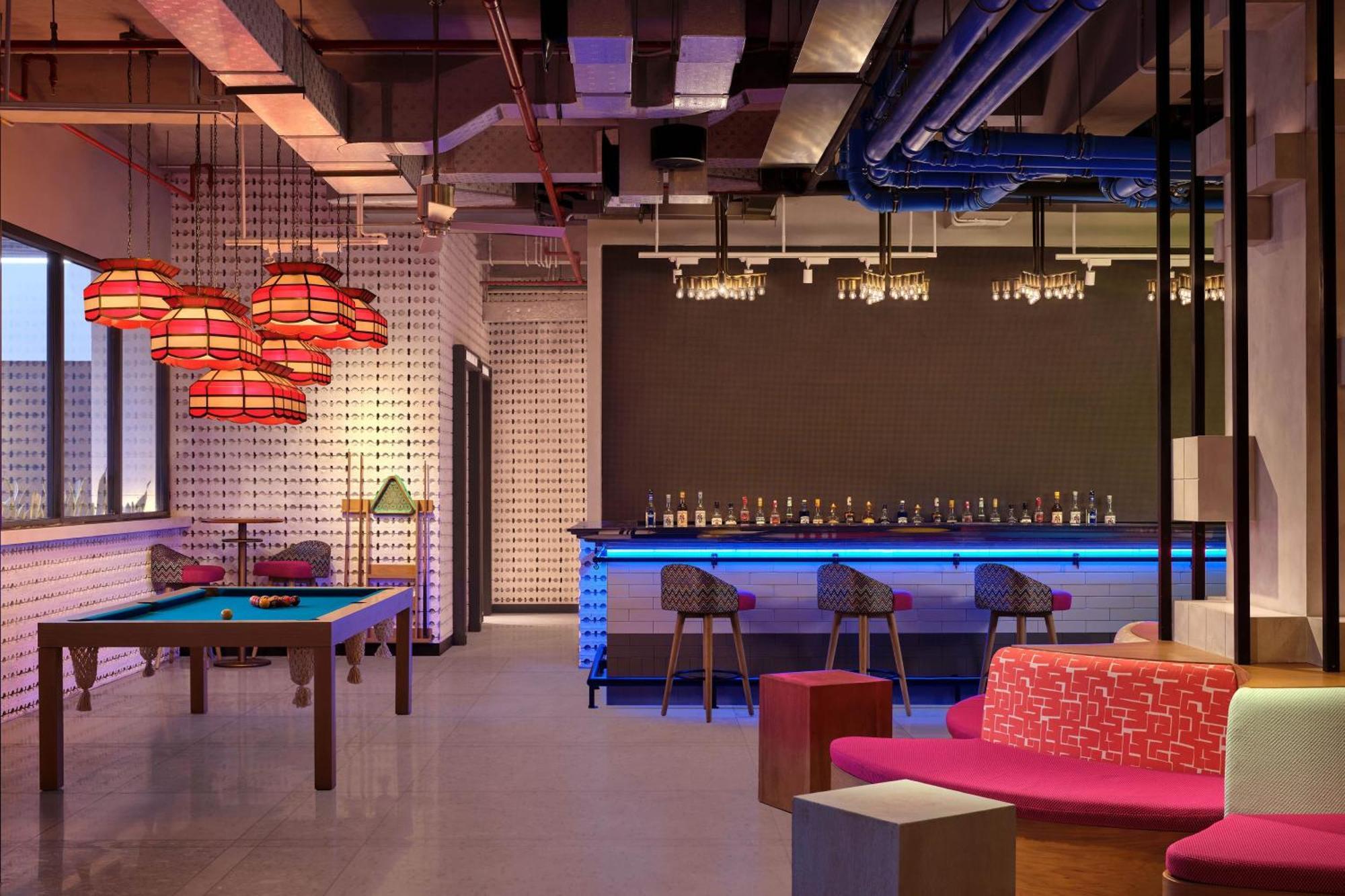 Aloft Bali Seminyak Hotel Buitenkant foto
