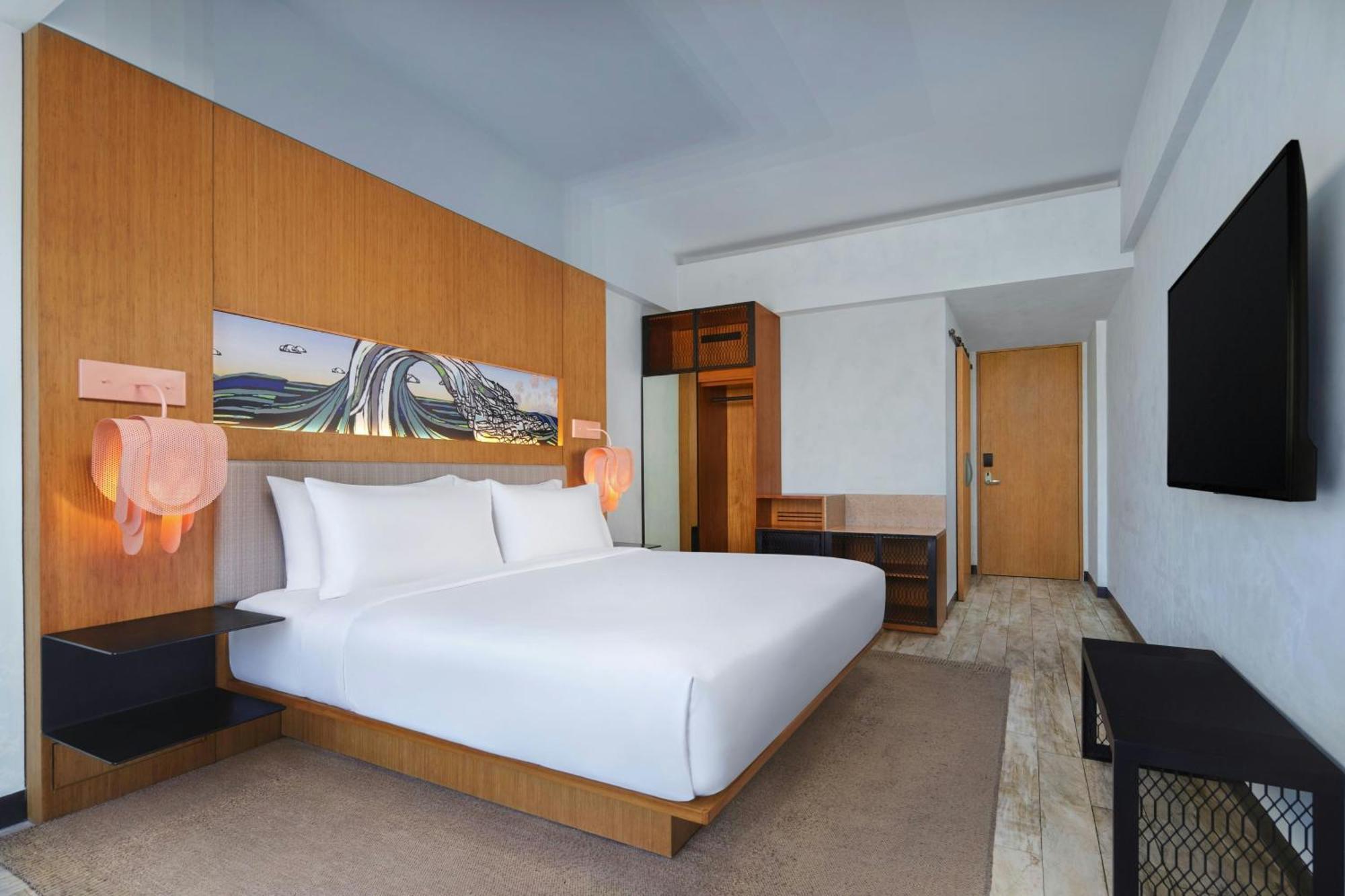 Aloft Bali Seminyak Hotel Buitenkant foto