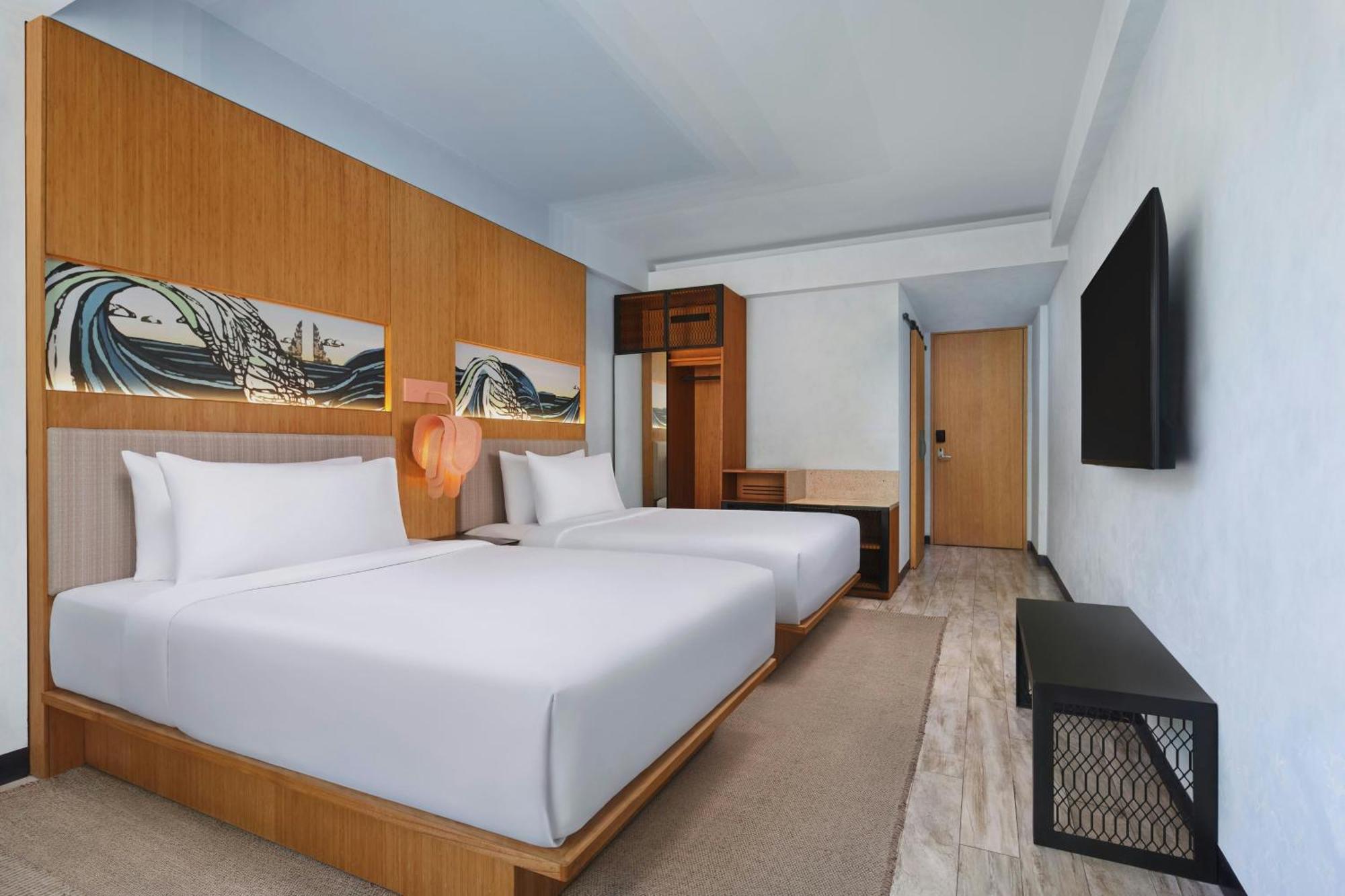 Aloft Bali Seminyak Hotel Buitenkant foto
