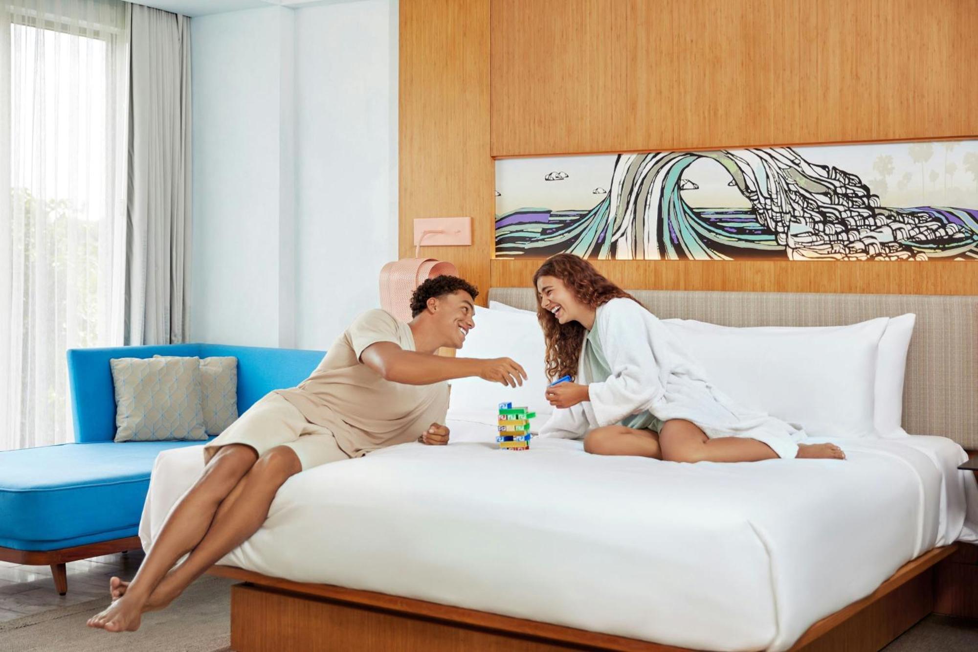 Aloft Bali Seminyak Hotel Buitenkant foto